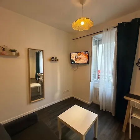 Moderne Centre Thermes A Pieds Appartement Vichy