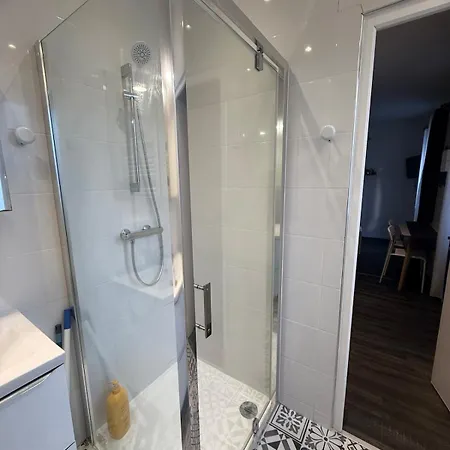Moderne Centre Thermes A Pieds Appartement *