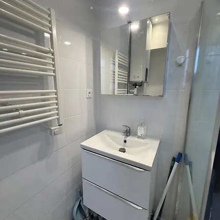Appartement Moderne Centre Thermes A Pieds *