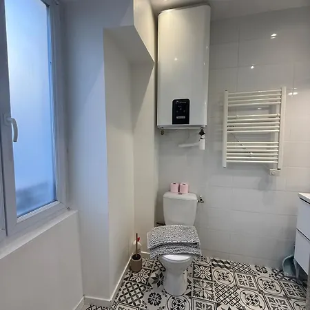 Moderne Centre Thermes A Pieds Appartement Vichy