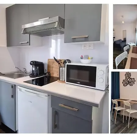 Appartement Moderne Centre Thermes A Pieds Vichy