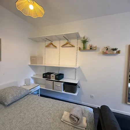Appartement Moderne Centre Thermes A Pieds *